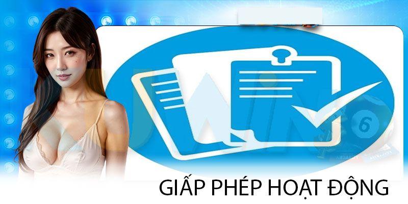 Điểm mạnh giấy phép mang lại với hoạt động của nhà cái