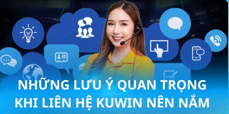 Các lưu ý quan trọng khi kết nối với nền tảng mà bạn cần nắm