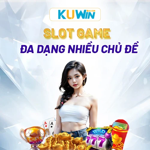 slot game tại kuwin