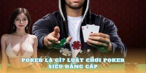 luật chơi poker